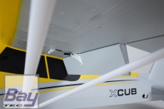 DERBEE XCub "STOL" Flugzeug PNP - 150cm