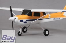 FMS Ranger RTF + 2.4GHz Fernsteuerung - 122 cm - Combo incl. Reflex Gyro System