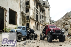 ROC-Hobby / FMS ATLAS 6x6 blau 1:18 - Crawler RTR 2.4GHz