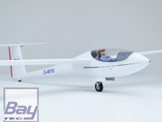 Phoenix ASW 28 Compact Elektro ARF voll-GFK - 600cm