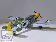 Phoenix Messerschmitt Bf 109 20-26CC GP/EP ARF - 182 cm