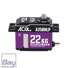 AGF-RC A35BHLP Servo - 15mm - 22kg/cm - 45g