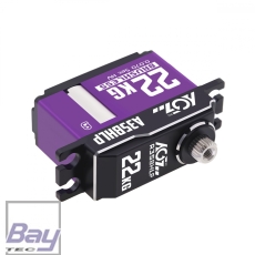 AGF-RC A35BHLP Servo - 15mm - 22kg/cm - 45g