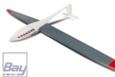 D-Power ASW-28 - 400cm Scale Segler voll-GFK ARF+ inklusive Einziehfahrwerk