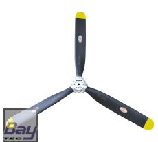 Falcon 3 Blatt CFK 29,5x18,5 für 250cc Sternmotor