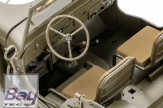 RocHobby 1941 Willys MB Scaler 1:12 - Crawler RTR 2.4GHz
