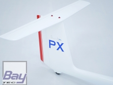 Phoenix ASW 28 Compact Elektro ARF voll-GFK - 600cm