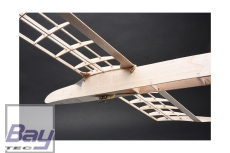 Keil Kraft Caprice Kit 1295mm - Lasercut Bausatz
