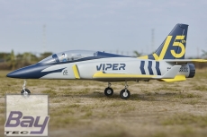 FMS Viper Jet V2 EDF 70 PNP incl. EZFW - 110cm Jubiläumsversion