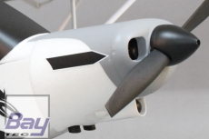 FMS Piper PA-18 Super Cub V2 RTF mit Reflex Gyro V3 - 170 cm