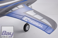 FMS Integral Jet EDF 80 PNP blau - 122 cm