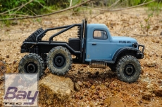 ROC-Hobby / FMS ATLAS 6x6 blau 1:18 - Crawler RTR 2.4GHz