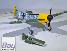 Phoenix Messerschmitt Bf 109 20-26CC GP/EP ARF - 182 cm