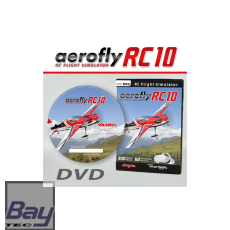 Ikarus aerofly RC10 (DVD für Win)