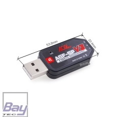 AGF-RC AGF-SPV3 USB Servo Programmier Interface