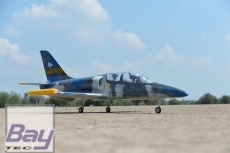 Black Horse Albatros L-39 / 1720 mm - incl. EZFW und Bremse
