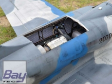 Black Horse Albatros L-39 / 1720 mm - incl. EZFW und Bremse