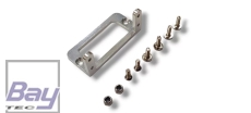 Alu Servohalter für Standard Servos
