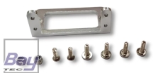 Alu Servohalter für Standard Servos