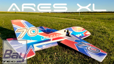 RC-Factory ARES XL 1000mm Pink
