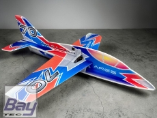RC-Factory ARES XL 1000mm Gelb