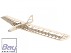 Nurflügler Aurora / 1700 mm CNC Holzbausatz