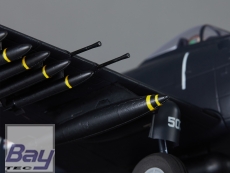 DERBEE A1 Skyraider Warbird PNP blau - 80cm