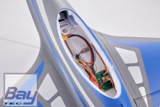 FMS Integral Jet EDF 80 PNP blau - 122 cm