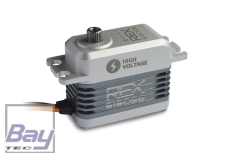 D-Power REX-6180SG HV Coreless Servo - 18kg - 0,053 sec - 20mm