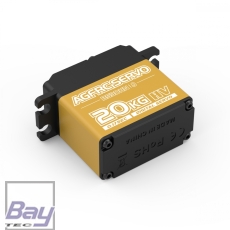 AGF-RC B53DHN Servo HV - 20kg - 20mm - 0,17sec / 60°
