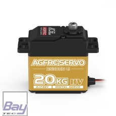AGF-RC B53DHN Servo HV - 20kg - 20mm - 0,17sec / 60°