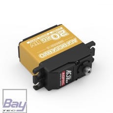 AGF-RC B53DHN Servo HV - 20kg - 20mm - 0,17sec / 60°