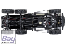 ROC-Hobby / FMS ATLAS 6x6 blau 1:18 - Crawler RTR 2.4GHz