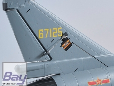 FMS J-10 EDF 64mm Impeller Jet PNP grau - 69 cm