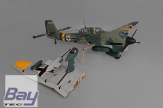 Phoenix Stuka Ju87 60cc - 240 cm - ARF