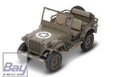 RocHobby 1941 MB Scaler 1:6 4WD - Crawler RTR 2.4GHz