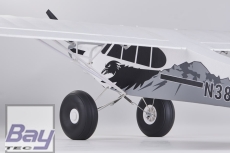 FMS Piper PA-18 Super Cub PNP - 130 cm - inkl. Reflex Gyro