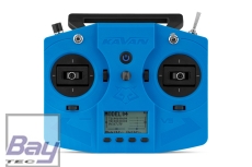 KAVAN V5 24 Kanal Sender incl. R6L Empfänger in - blau
