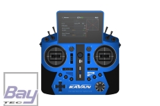 Sender KAVAN V20 24 Kanal 2,4GHz Sender Blau