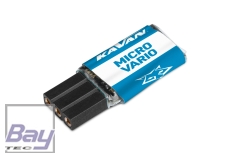 KAVAN Smart PRO Miniatur-Höhenmesser / Variometer mit einer Auflösung von 0,1 m - KAVAN/FrSky, Futaba S.BUS2, JETI Duplex EX, Multiplex MSB, Graupner HoTT, Powerbox P2Bus