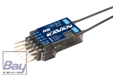 Empfänger KAVAN R6 Vario - 6 Kanal