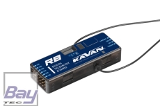 Empfänger KAVAN R8 Vario - 8 Kanal