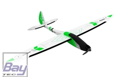 KAVAN Twisty 1512mm Elektro Segler - Grün