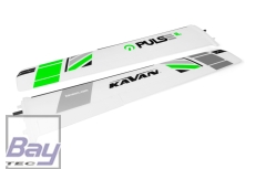 KAVAN PULSE V2 2200 Ersatz Tragflächen Grün
