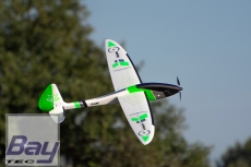 KAVAN Twisty 1512mm Elektro Segler - Grün