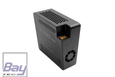 KAVAN C100 Duo Ladegerät mit Balancer 2x 500W - AC/DC