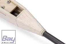 KAVAN RESCO Segler Kit 1990 mm - Holzbausatz