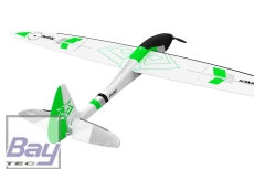 KAVAN Twisty 1512mm Elektro Segler - Grün