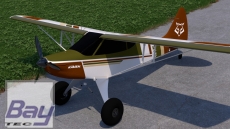 KAVAN Norden 1600mm ARF - bush - Braun