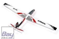 KAVAN Swift S-1 2400mm ARF - rot